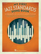 My First Jazz Standards Songbook piano sheet music cover